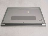 a close up of a laptop on a table
