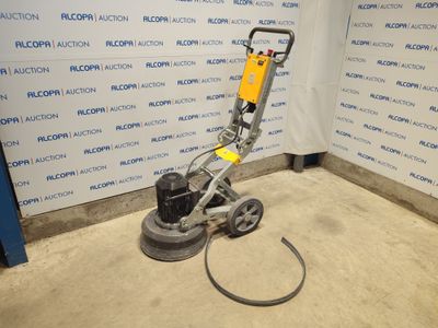 Husqvarna - Surfaceuse DE BÉTon …