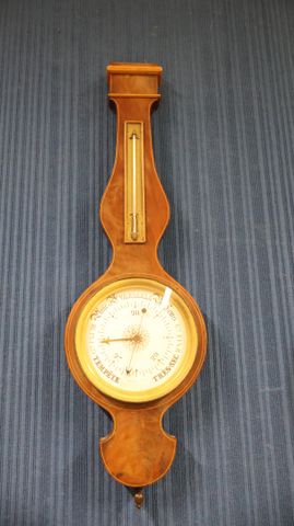Baromètre Audevard de style louis Philippe