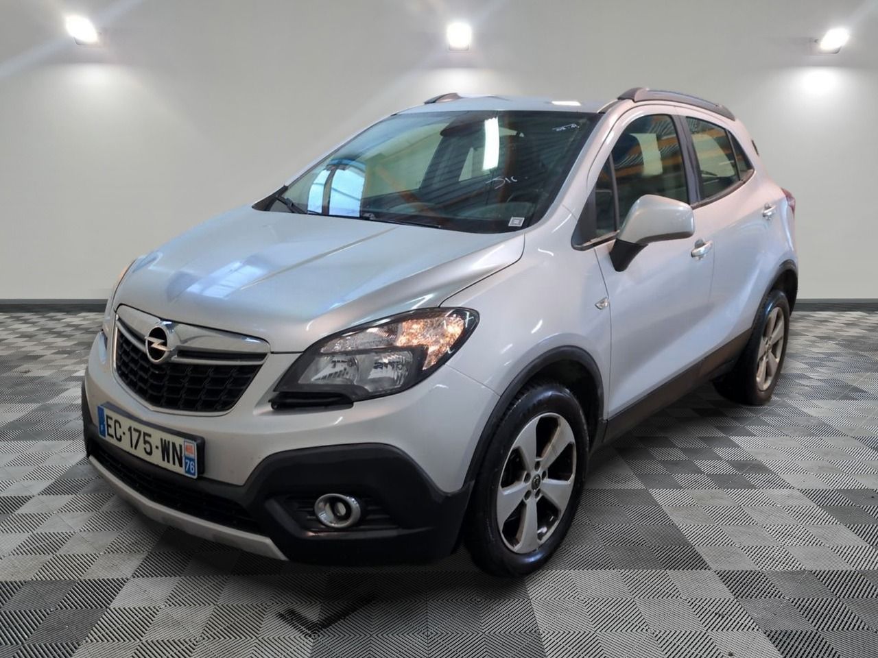 OPEL - MOKKA 1.6 CDTI - 110 CH FAP 4X2 ECOFLEX STARTSTOP BUS…