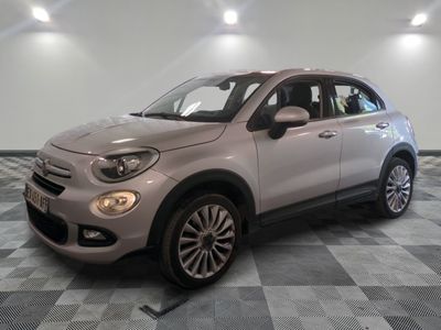 FIAT 500X 1.4 MULTIAIR 140 CH DCT LOUNGE - Voiture d'occasion élégante