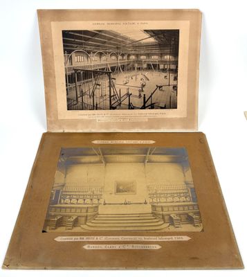 Gymnastique / Infrastructures / Paris 11