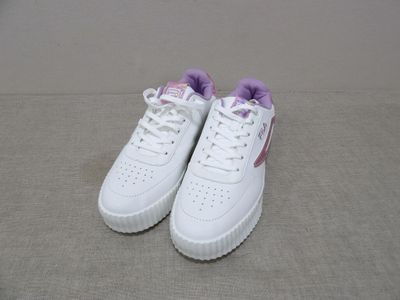 Nike Air Force 1 '07 blanc / rose / violet