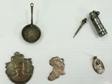 a lot of different items that are on the table