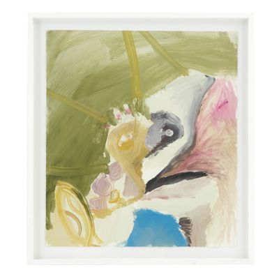 une image représentant un tableau où l'on voit un oiseau en train de manger un morceau de nourriture