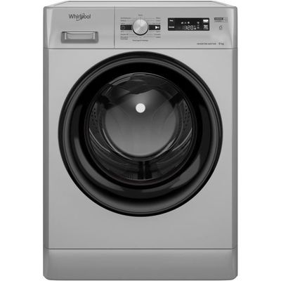 Lave-linge Hotpoint, chargement frontal, capacité de 6 kg, 12 000 tr/min