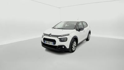 CITROEN - C3 BLUEHDI 100 SS BVM6 FEEL BUSINESS - GO - Mise e…