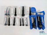 le colis contient de nombreux types de fils électriques différents