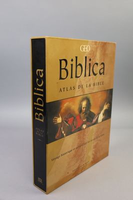 Atlas biblique de la Bible