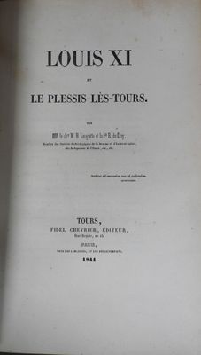 la couverture d'un livre sur laquelle figure l'image d'une horloge