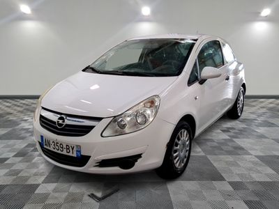 CORSA 1.3 CDTI - 75 ECOFLEX ESSENTIA - GO - Mise en s…