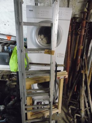 Echelle 3 brins 5 m - situé 93 rue de Touchelonge, St Lauren…