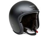 un casque noir sur fond blanc, avec les lettres « adn » inscrites dessus