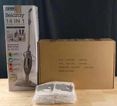 Lot de: 1 Aspirateur laveur venga