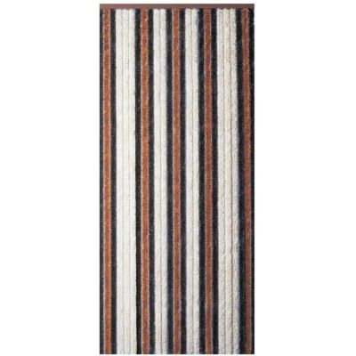 10204-120 / Rideau de porte chenilles Florence 90x220 cm - Morel - bei