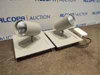 LIEU DE STOCKAGE : Rennes - INTERLIGHT - 6 SPOTS ENCASTRABLE… (photo 2)