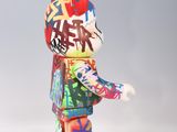 a small toy that has been made to look like a person