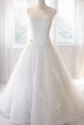 robe de Marié pronuptia couleur ivoire taille 40 (modele d'e…