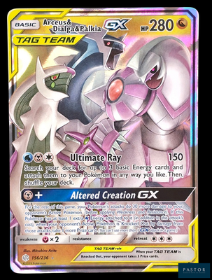 une image représentant une carte Pokémon sur laquelle figurent deux Pokémon différents