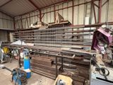 a picture of a factory with many different types of machines