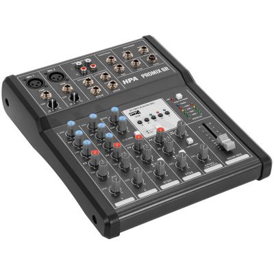 the soundcraft mfx8 mixer is a compact mixer that can be used for mixing music