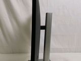 a picture of a computer monitor on a stand on a white background