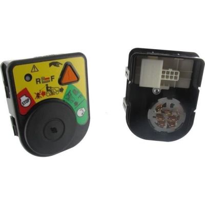 495 / Contacteur à clé CUB CADET - MTD 725-04227 - 725…