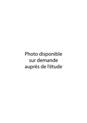 photograph disponible sur demande aupres de retude