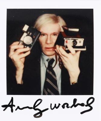 Andy WARHOL (1928-1987) d'aprs