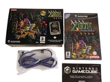the nintendo gamecube has a box with a video game on it