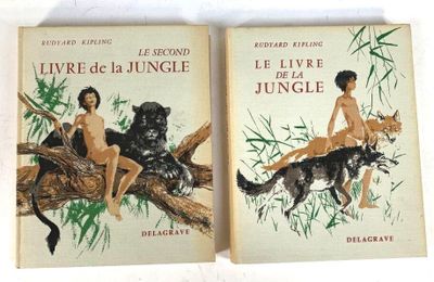 deux livres superposés