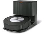 a robotic vacuum cleaner that is sitting on top of a box