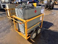 LIEU DE STOCKAGE : Rennes - SCHUTZ - CUVE À CARBURANT 700 LI… (photo 3)