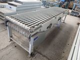 an image of a conveyor belt in a factory