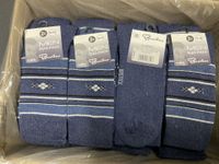 60 lots de 2 paires de chaussettes tailles 39/42 soit 120 pa…