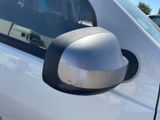 an image of a side view mirror on a car