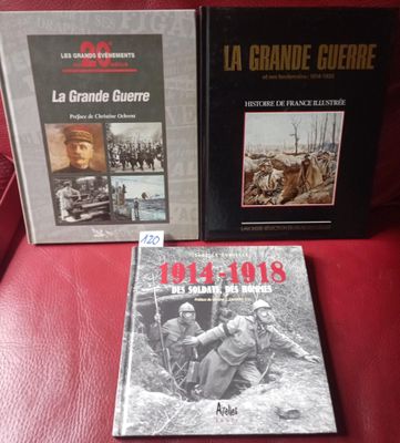 a. Isabelle DUMIELLE ‘1914-1918, des soldats, des hommes’. E…