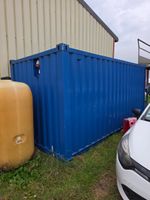 T44: Container maritime avec centrale hydraulique et boîtier… (photo 2)