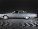 a car that is sitting on a checkered floor