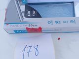 brand new in box with instructions and instructions to use it