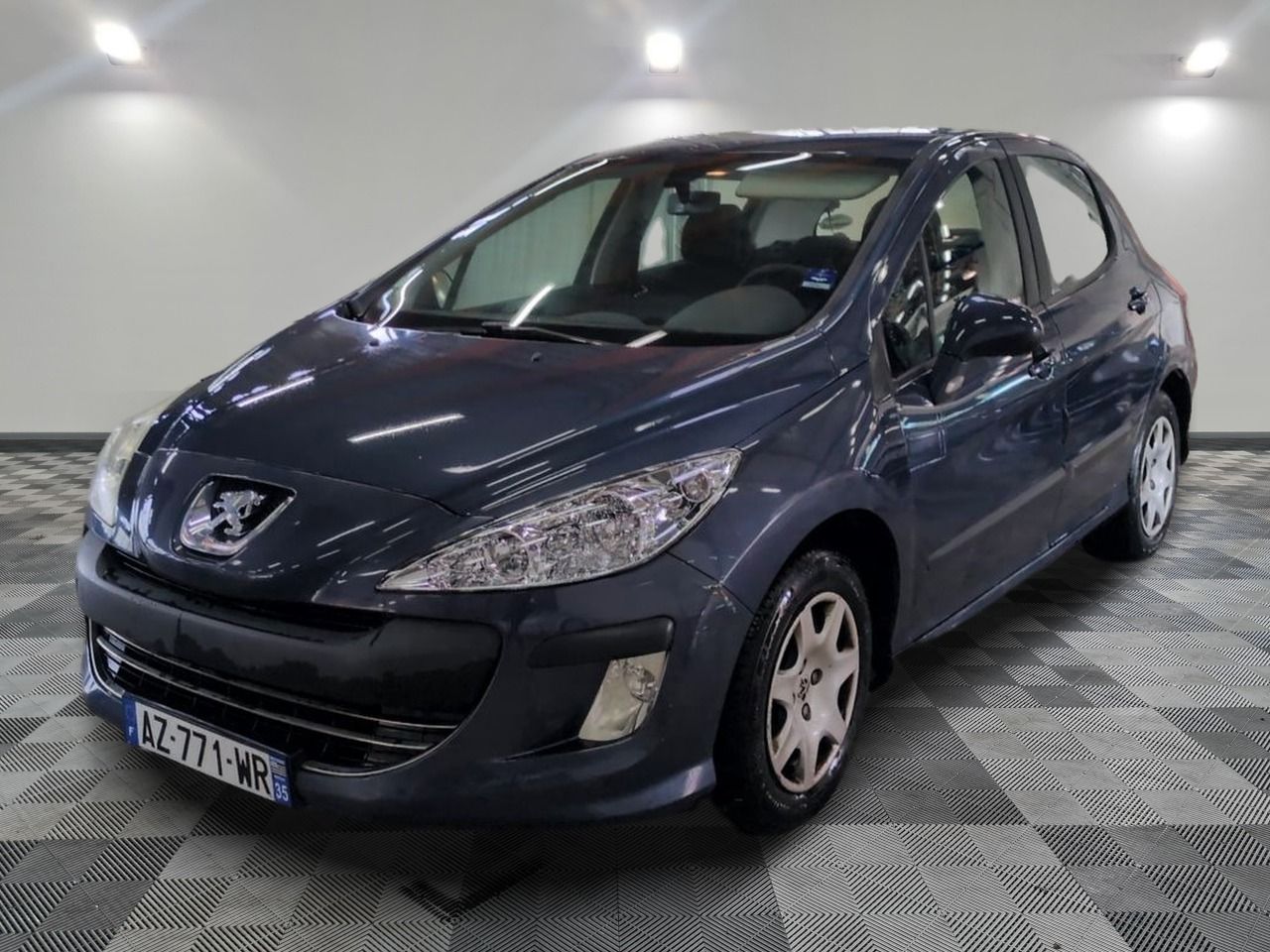 PEUGEOT - 308 1.6 HDI 90CH BLUE LION CONFORT PACK - GO - Mis…