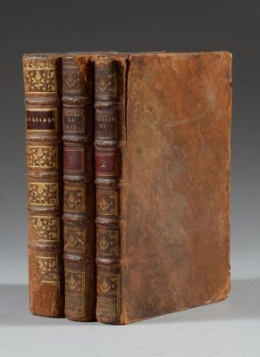 MARMONTEL (Jean-François) Bélisaire. Paris, Merlin, 1767. 1 …