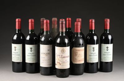 2 B CHEVALIER DE LASCOMBES (e.t.h.) Margaux 2000