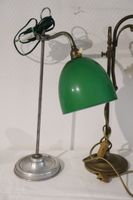 Une lampe bouillotte haut : 68cm et deux lampe de bureau cac… (photo 4)