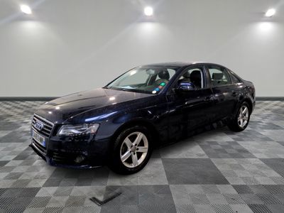 Audi - A4 V6 2.7 Tdi 190 Dpf Ambiente Multitronic A - GO - M…