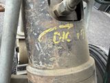 a close up of a fire hydrant on the street