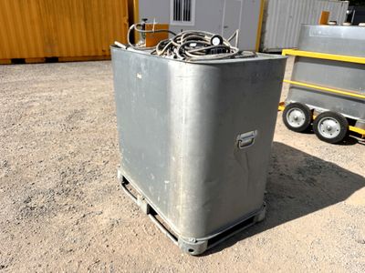 Schutz - Cuve A Carburant 700 LI…