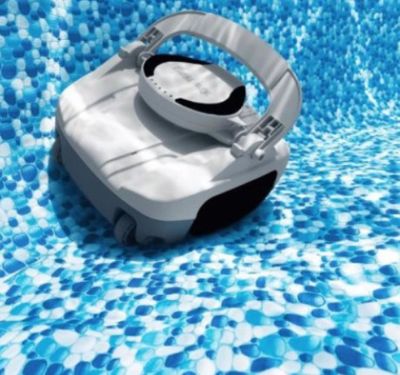 Robot aspirateur de piscine Bestway Quartz 100 -Rechargeable…