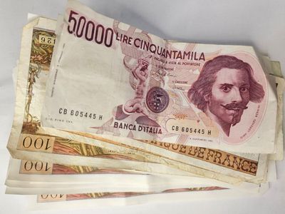 7 billets de 100 francs CORNEILLE dont 6 en tres bel etat (c…