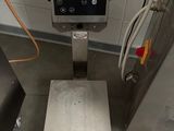 an image of a digital scale in a kitchen